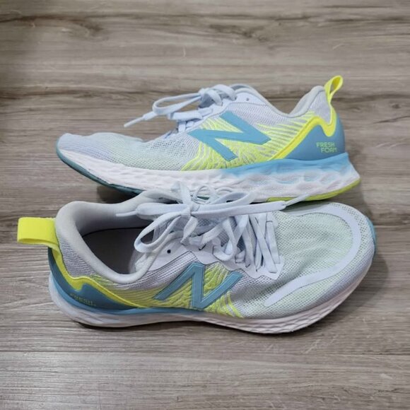 New Balance Womens Fresh Foam Tempo running shoes size 8 - Picture 2 of 6